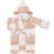 Avalon baby bath robe